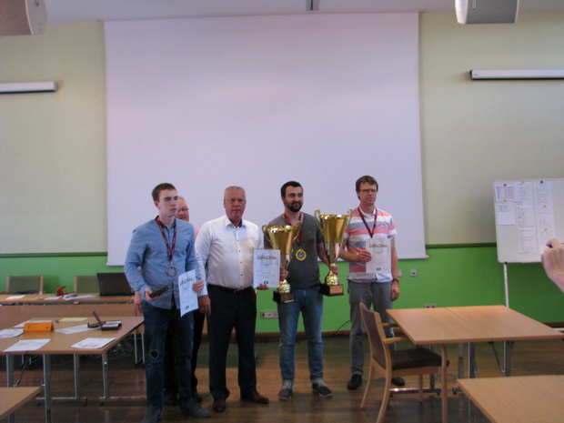 Liepaja winners